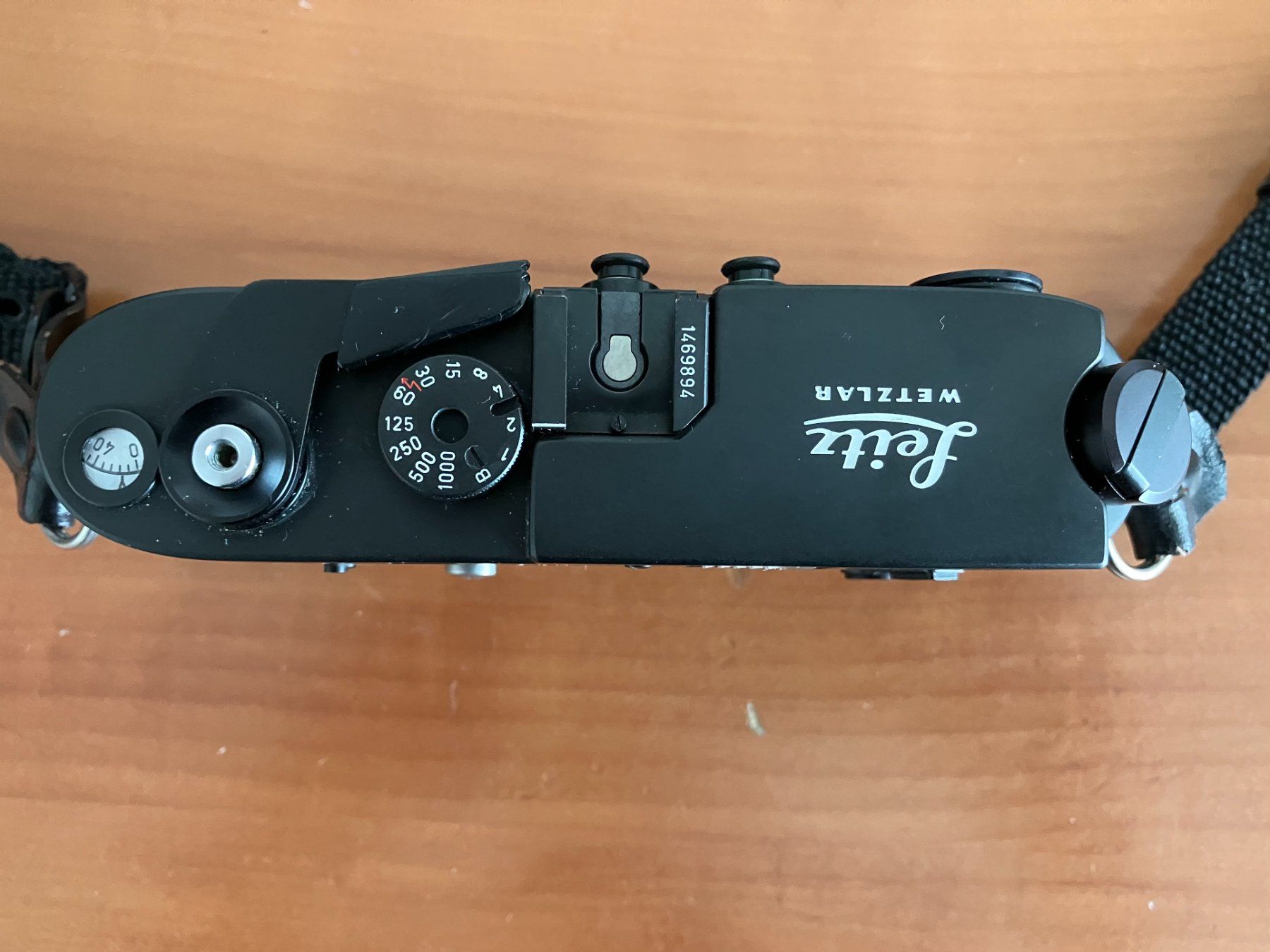 Leica Fotocamera: Leica M4-2 Gehäuse, Top Zustand – Nuovo (secondo la descrizione) da Zug venduto da Parabens 2