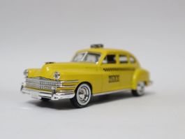 1948 Chrysler Windsor Taxi 1:43 Solido