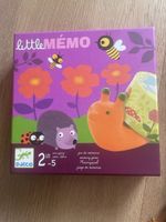 Djeco little memo memory game ages 2.5-5 years