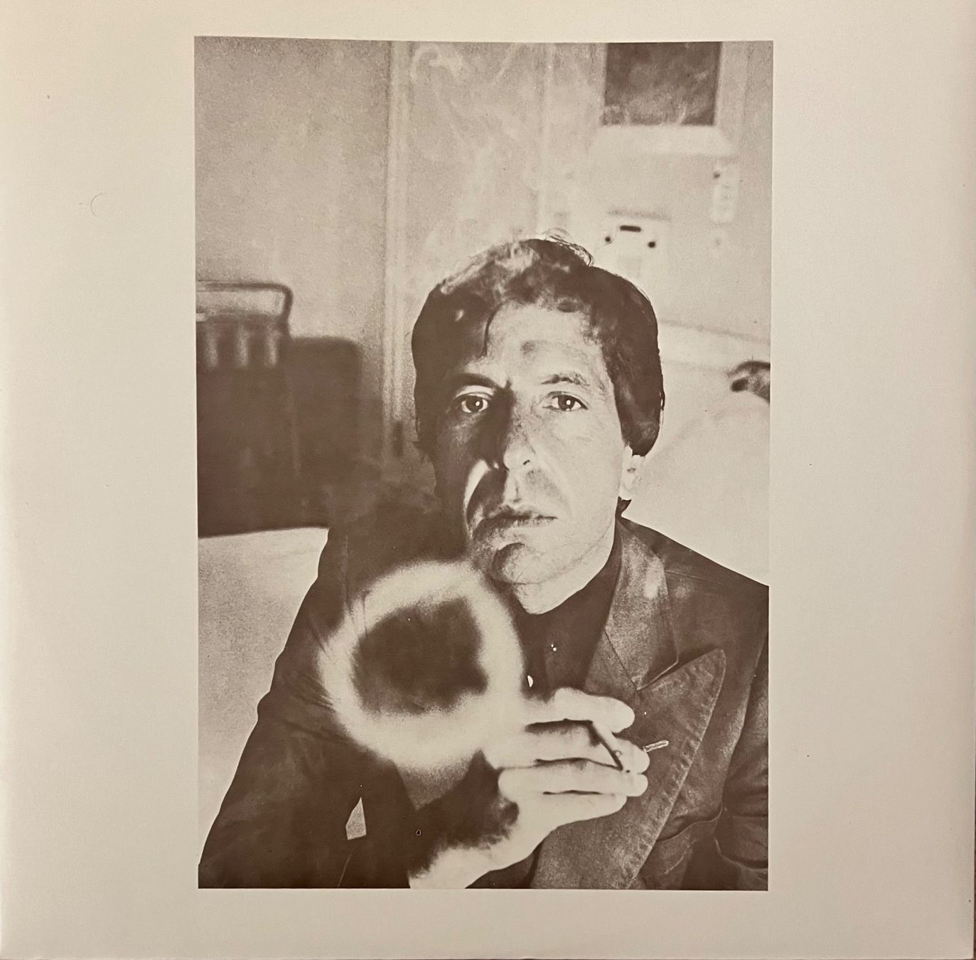 Dischi in vinile: LEONARD COHEN - GREATEST HITS – Usato da Horw venduto da Belowzero0 3