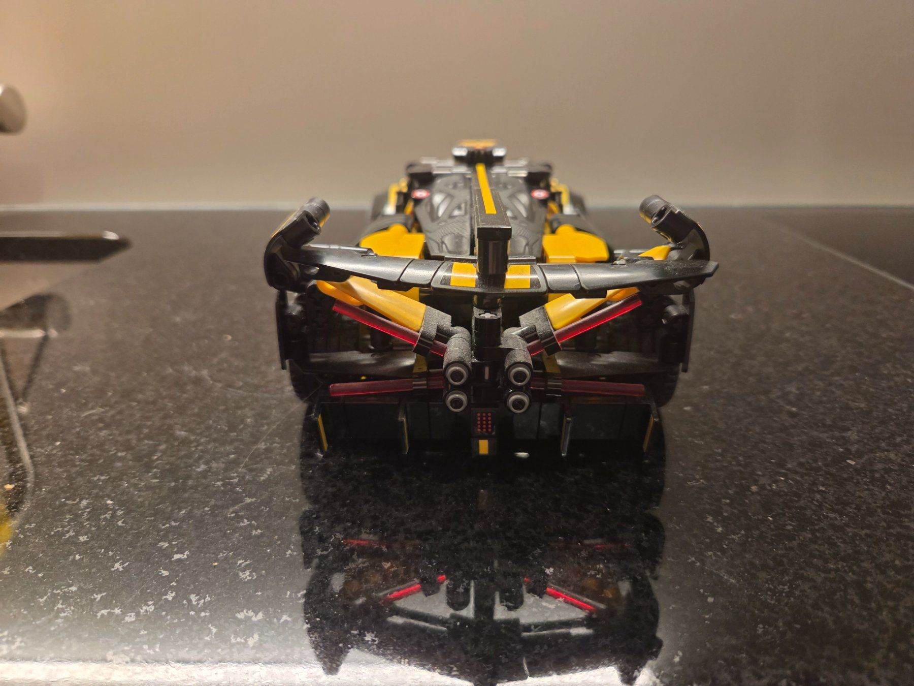 Bugatti Modellini d'auto: LEGO Technik: Bugatti Bolide – Usato da Buchs SG venduto da reb_s59s 2