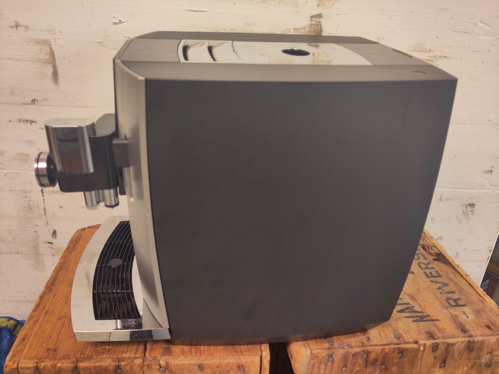 Jura Macchine per caffè & Macchine per espresso: Kaffeemaschine Jura J8 – Usato da Basel venduto da Morgenmuffel 2