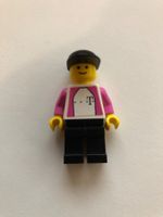 LEGO®-Minifigur City Classic Town Deutsche Telekom Racing