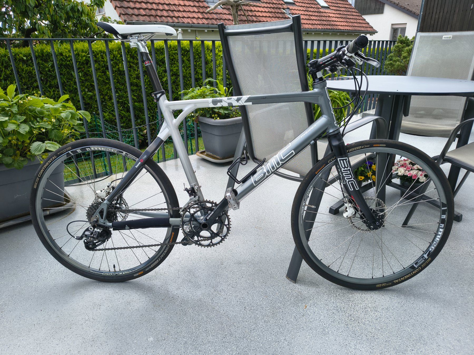 BMC Biciclette: BMC Carborazor Lifestyle Bike – Usato da Bellikon venduto da bea_sjd2