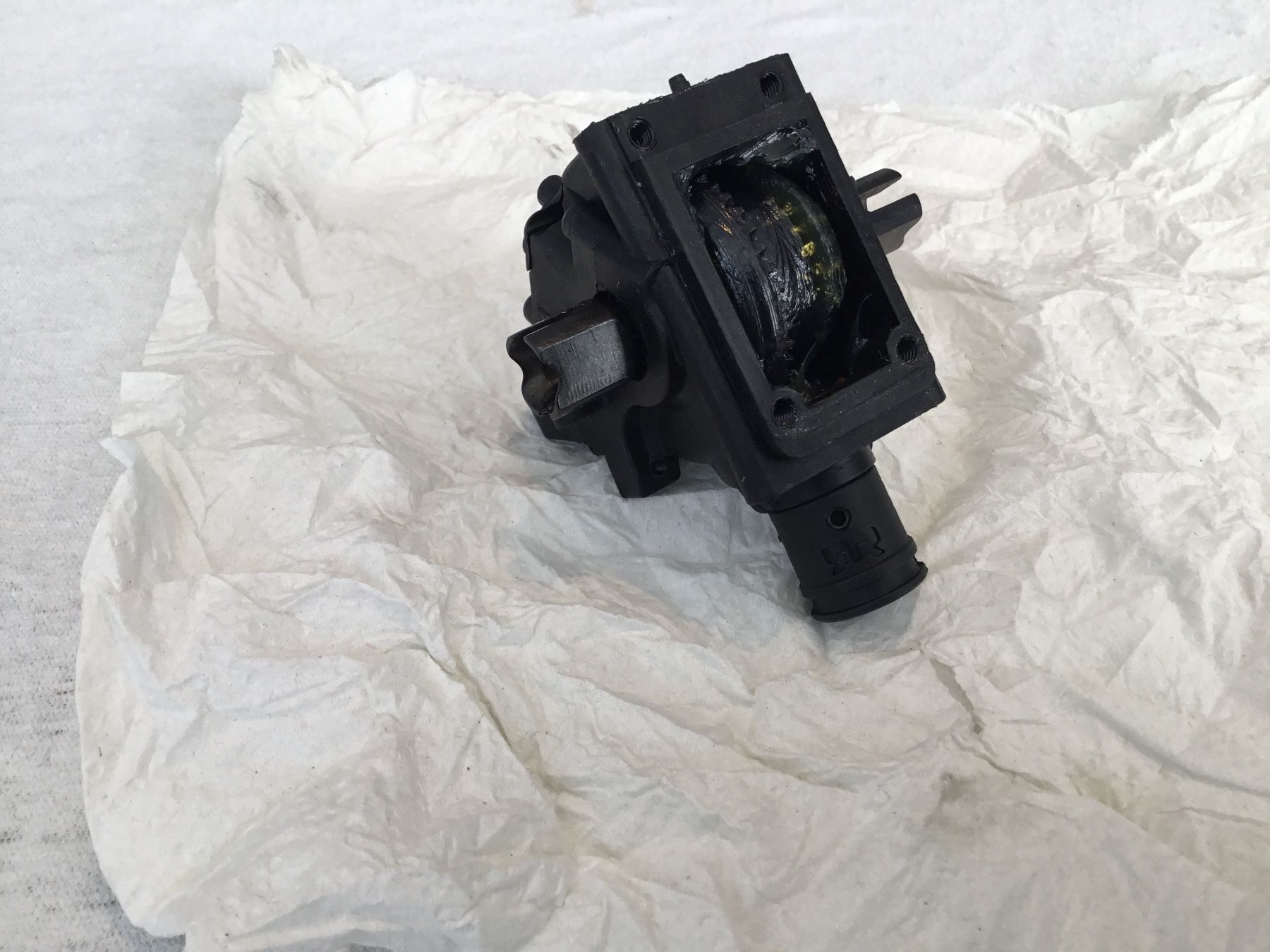 Arrma Modellismo RC: Arrma Kraton EXB 1:8 Diff inkl. Gehäuse – Nuovo (secondo la descrizione) da Büsserach venduto da Swissbluesmobile 3
