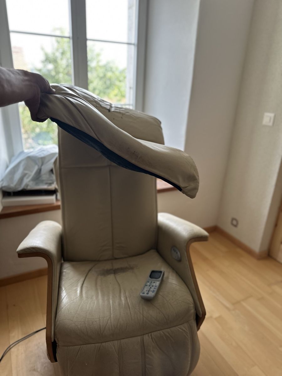 Poltrone: Fauteuil massage Keyton  – Usato da Diesse venduto da AutoDel_BRIAND 3