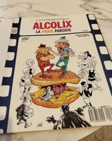 BD Alcolix La Vraie Parodie - Rare, Astérix, tintin etc..