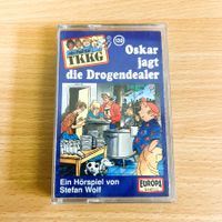 MC - TKKG - Oskar jagt die Drogendealer - Nr. 139