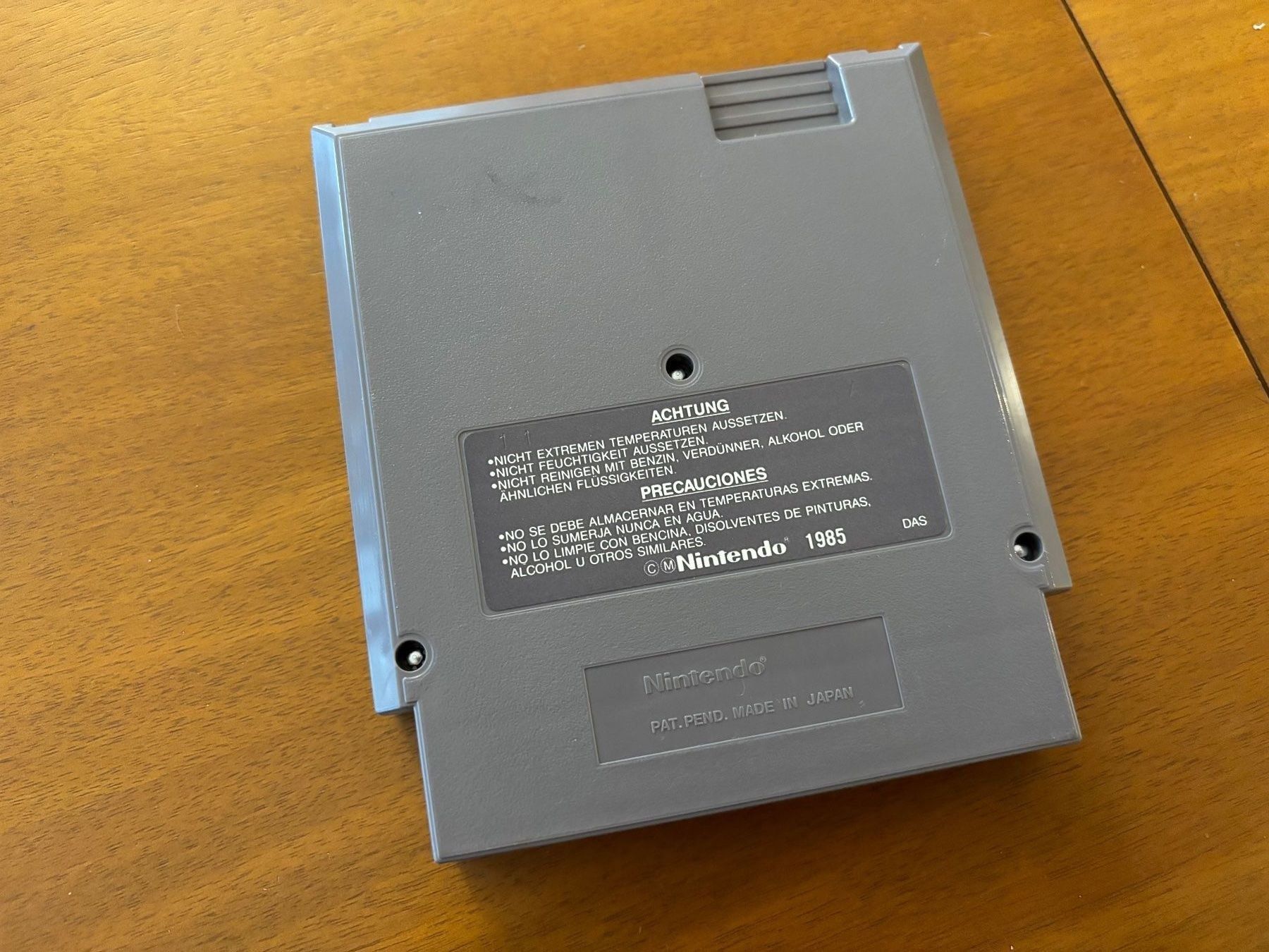 Giochi: Mario Bros – Usato da Frenkendorf venduto da Fionchen 2