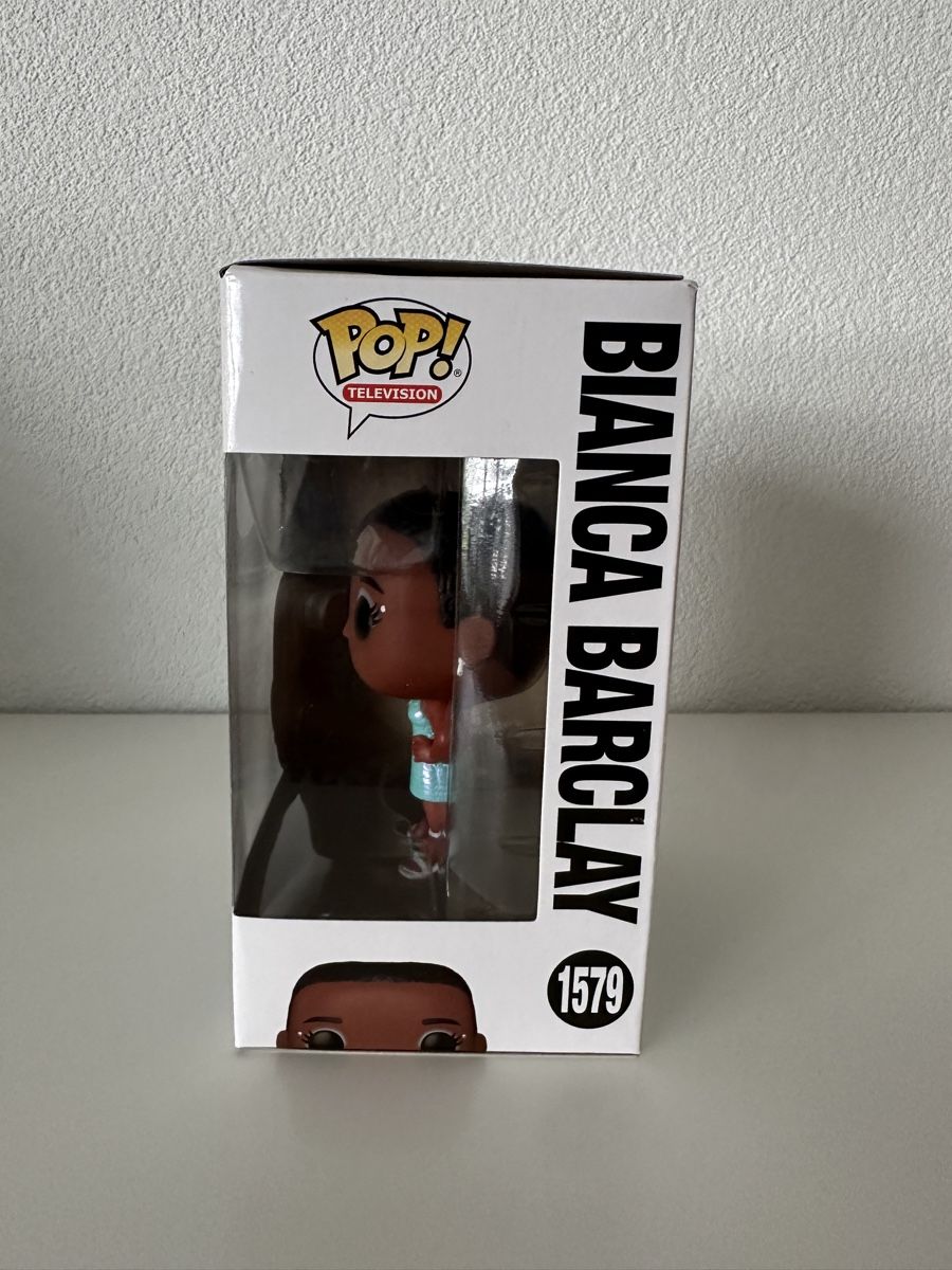 Funko Statuette: Funko Pop Bianca Barclay – Nuovo e nell'imballaggio originale da Mels venduto da Hannah_Fee 1