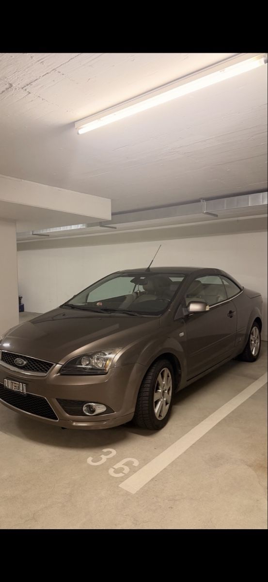 Ford Autos: Ford focus cc – Gebraucht aus Dietikon von jul_2fmj 2