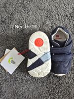 Elefanten Lauflernschuhe Dunkelblau Grösse 19 Neu