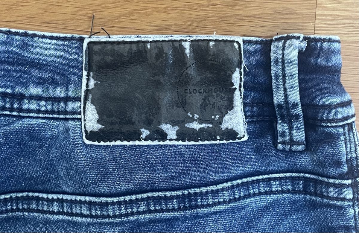 C&A Jeans: Clockhouse Jeans-Shorts W32 – D'occasion à Himmelried par Lucas1212 4