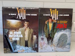 BD XIII T.1 et T.2 d'occasion