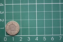 835er silber 50 rappen 1882