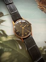 Vintage Tissot Antimagnetic, 14k Gold, 1940er