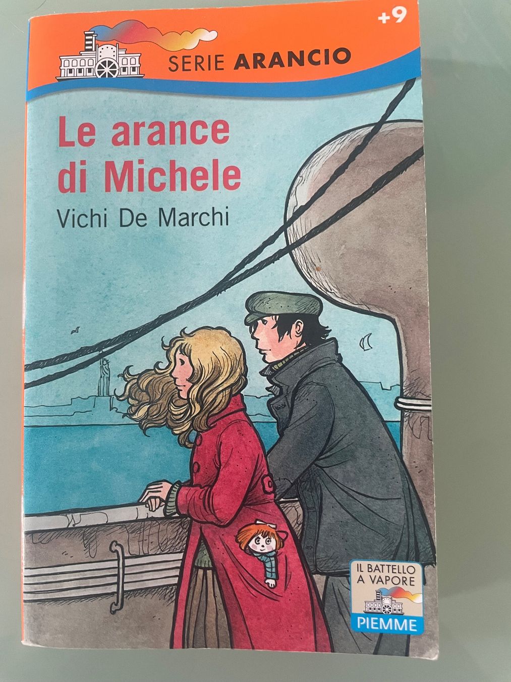 Libri: Le arance di Michele - Vichi de Marchi – Usato da Oetwil am See venduto da Helvetnet