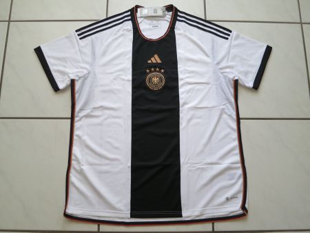 adidas Fussball Trikot der deutschen Nationalelf - Team DFB