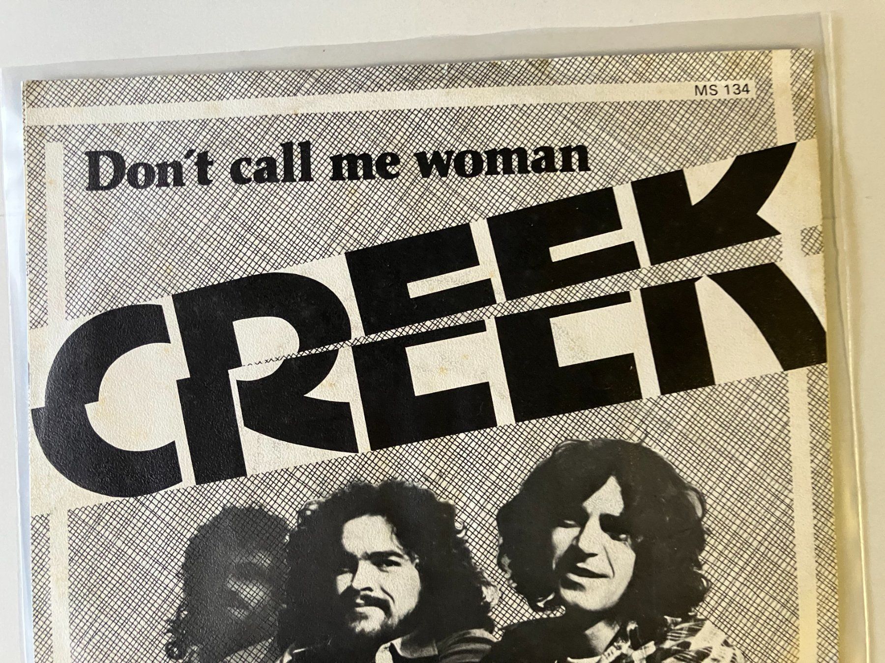 Dischi in vinile: Creek – Usato da Aarwangen venduto da Jukebox3 1