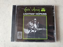 Lightnin' Hopkins  -  Goin' Away  /  Fabrikneu
