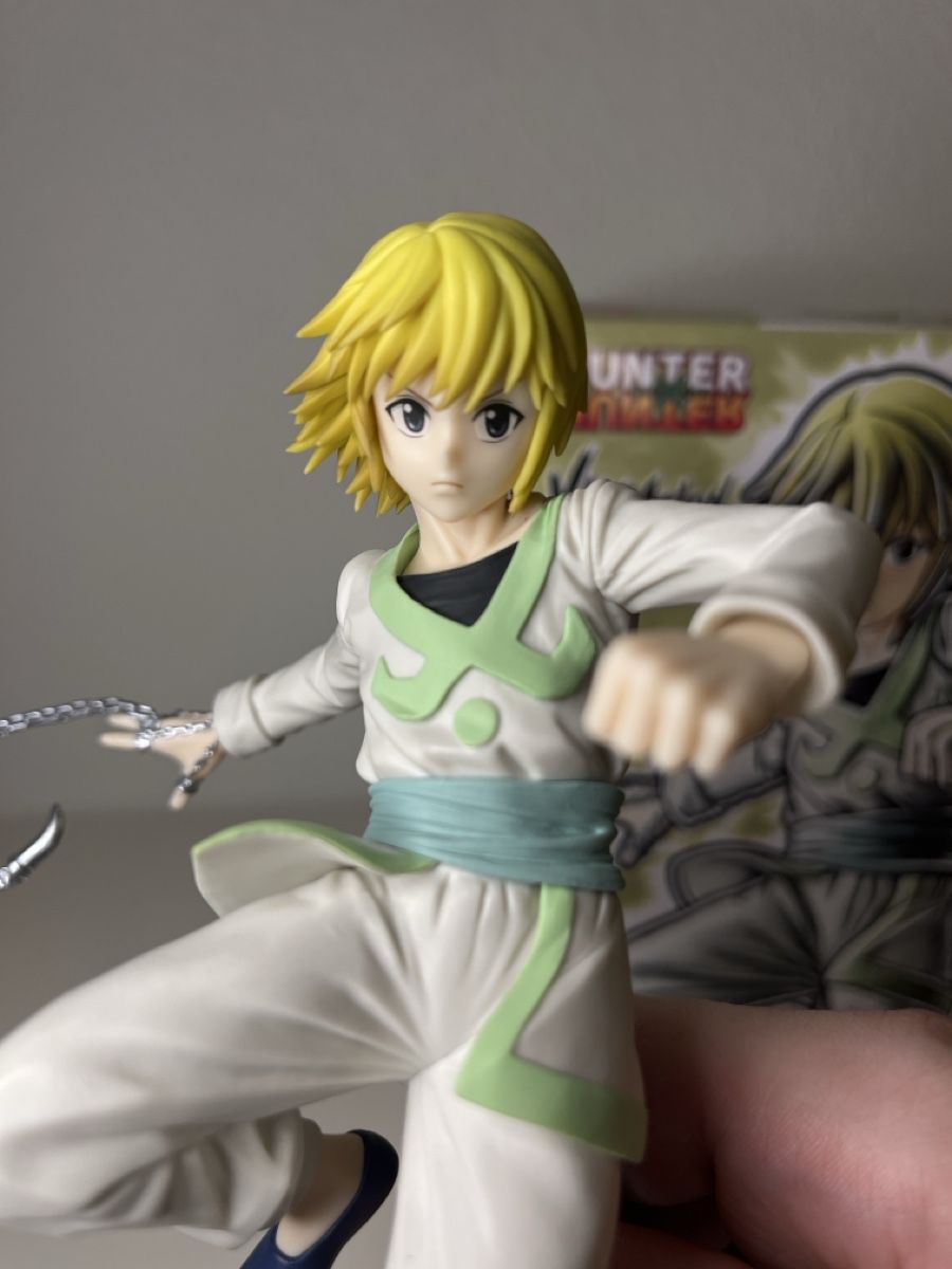 Bandai Figurines: Hunter x Hunter Kurapika Figur – Neuf (Voir description) à Basel par lue_j9w5 2