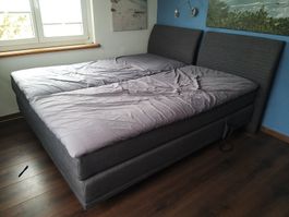 Boxspringbett 180x200cm elektronisch