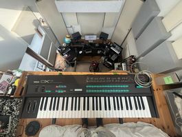 Yamaha DX7 generalüberholt + Vintage Special Edition ROM