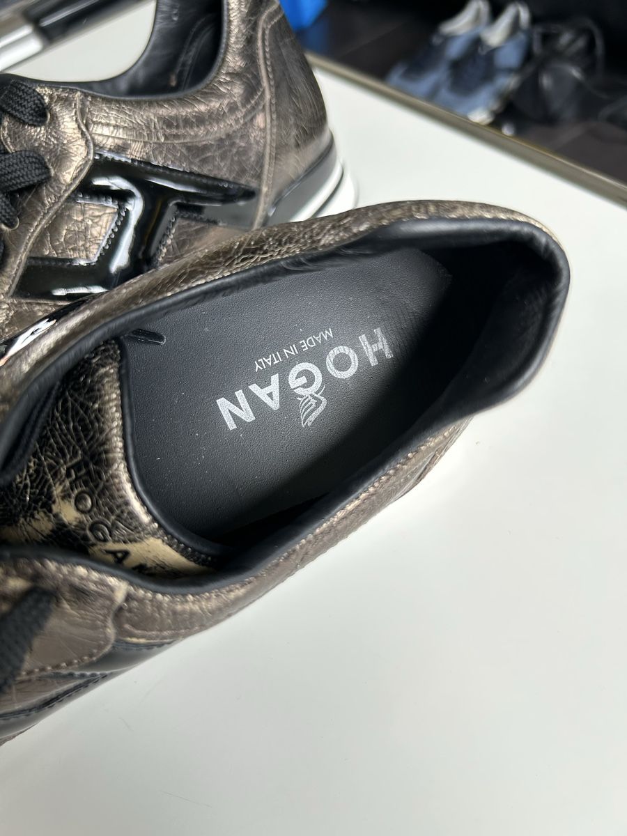 Hogan Scarpe da donna: Hogan Schuhe 40 Damen – Usato da Basel venduto da kitu 2