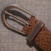 Brunello cucinelli ceinture L