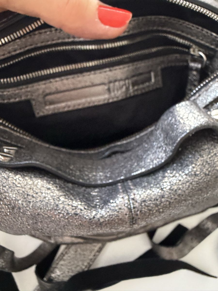 Alexander Mcqueen Borse da donna: MCQ Alexander McQueen Tasche Silber – Usato da Winterthur venduto da tat_ky5h 7