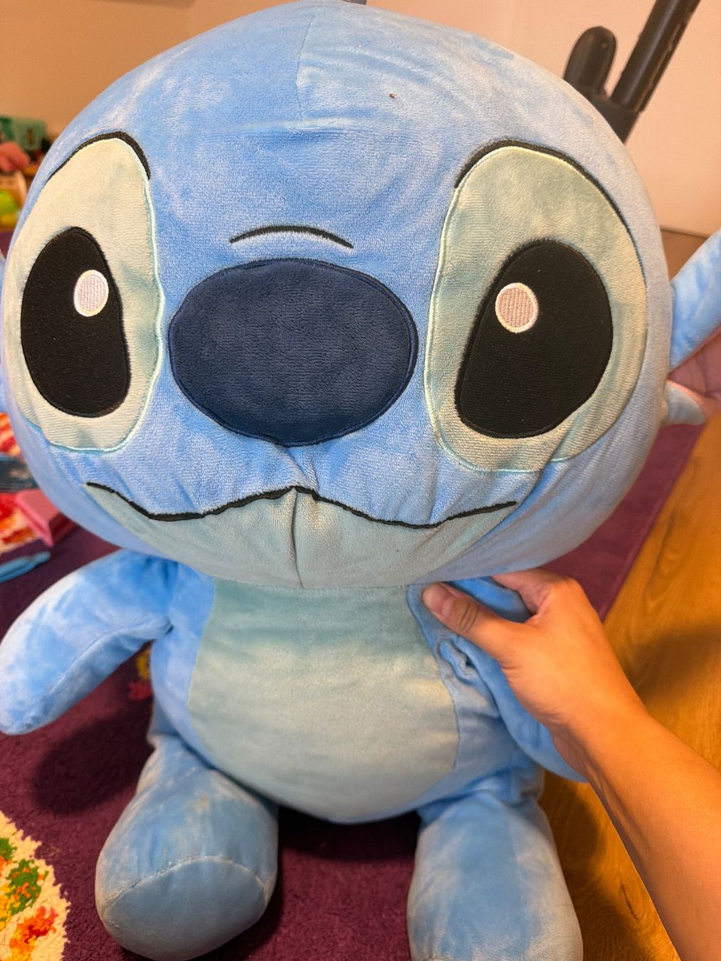 Disney Jouets: Kuscheltier Stitch – Neuf (Voir description) à Waldenburg par jul_8prv