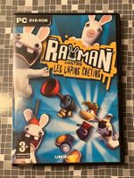 Rayman contre les lapins crétins - PC (2006, fr.)
