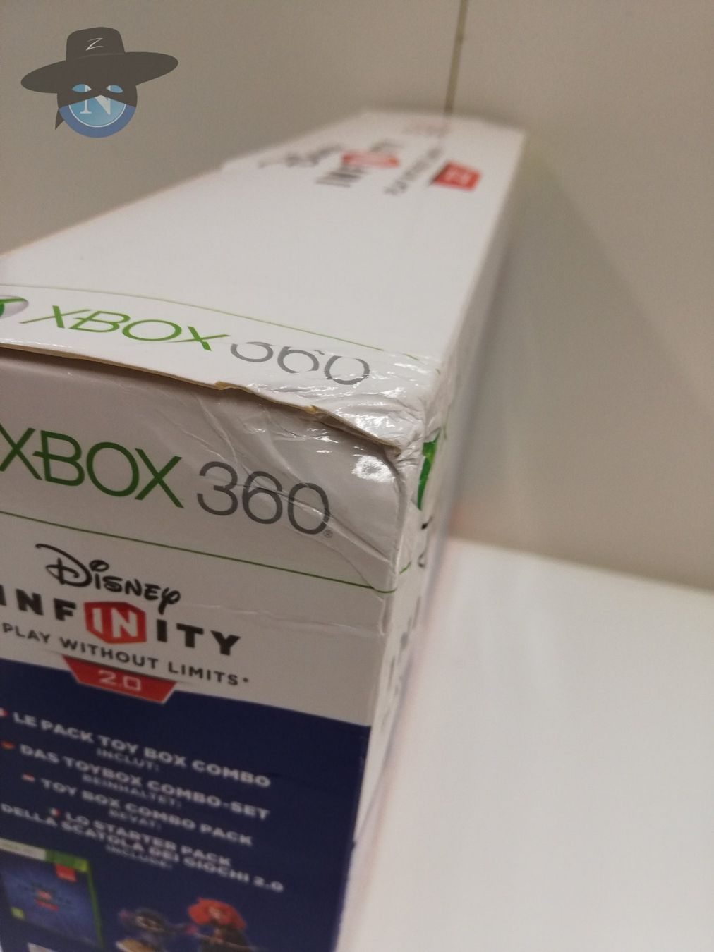 Microsoft Giochi: Disney Infinity Toybox Combo-Set 2.0 / Xbox 360 – Nuovo (secondo la descrizione) da St. Gallen venduto da zorro_dc 4