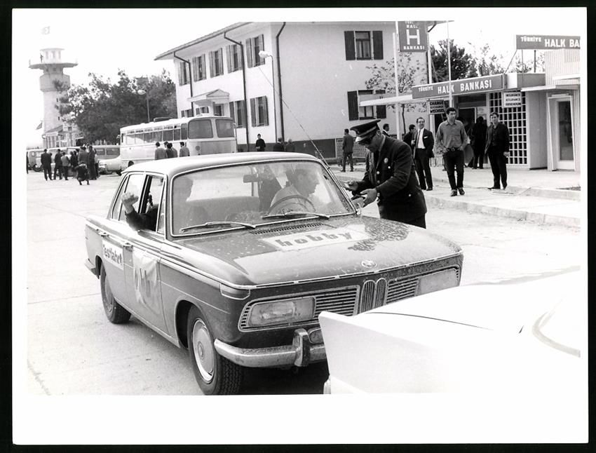 Fotografie & Manifesti: Fotografie Auto BMW, Hobby Testfahrt mit – Usato da Berlin venduto da bartko-reher
