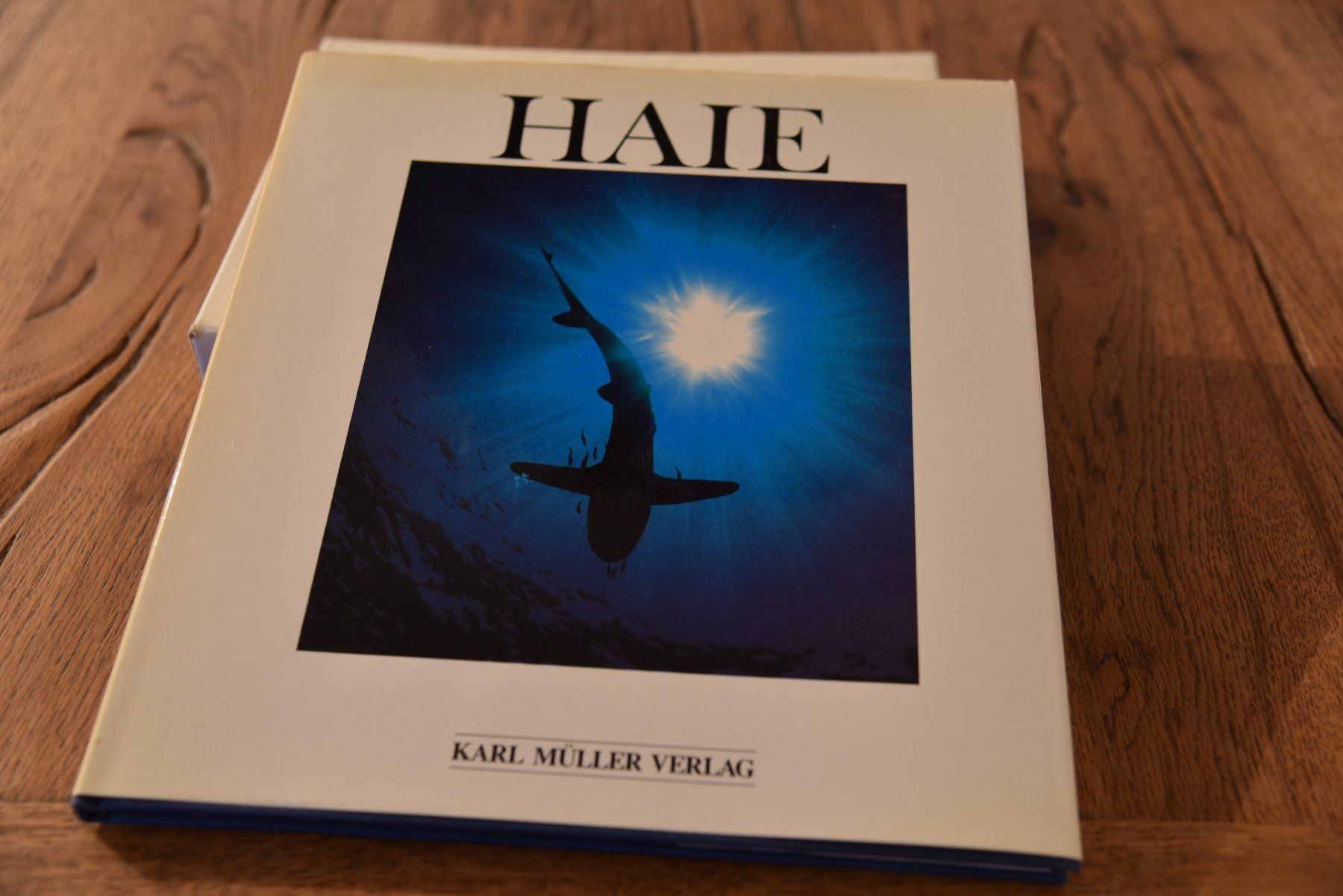 Libri: Haie – Usato da Egerkingen venduto da John001