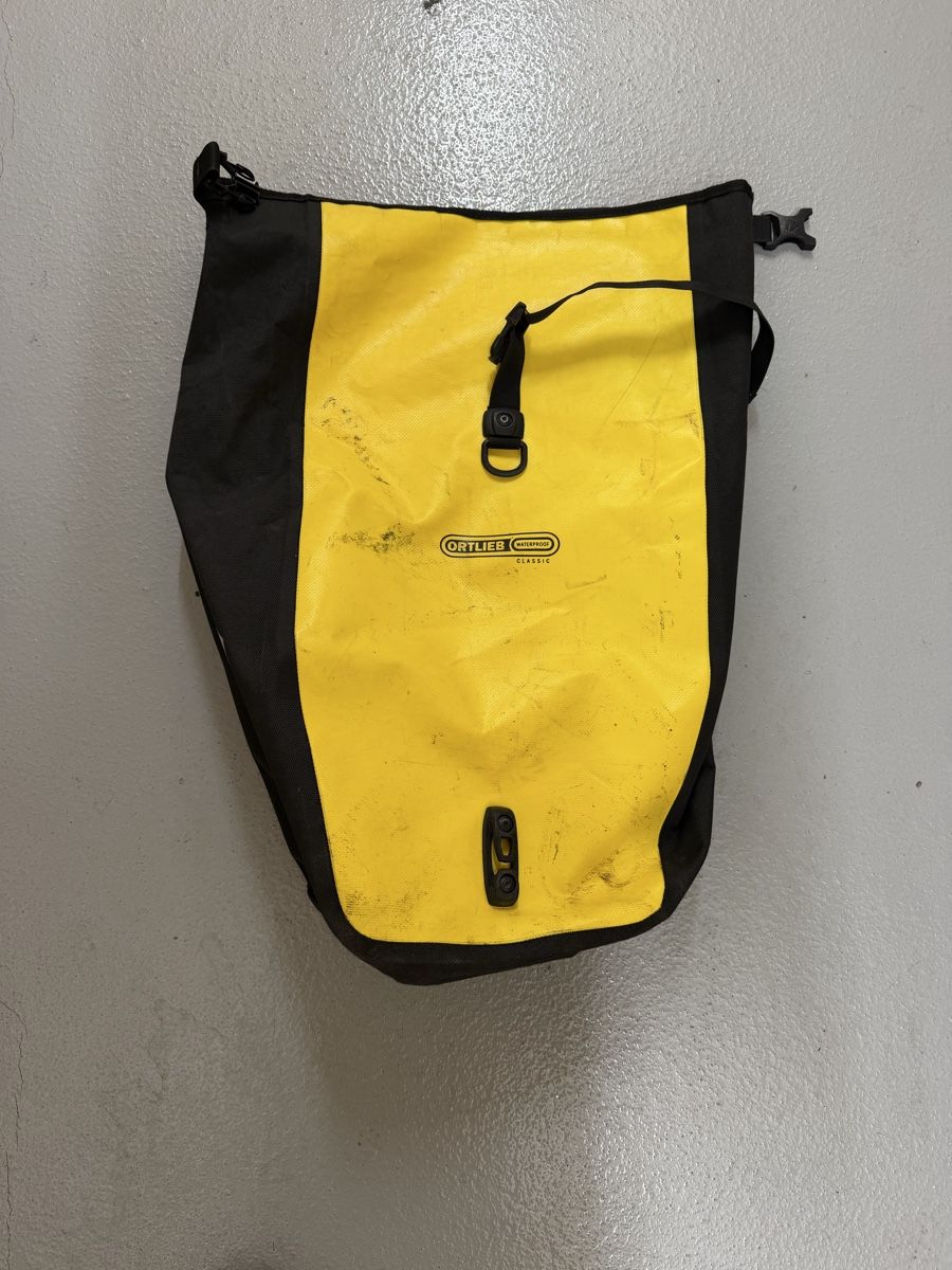 Taschen: Sacoche Ortlieb – Gebraucht aus Puplinge von Johny24