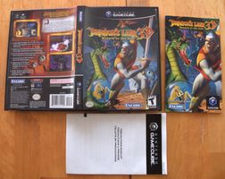 Dragon's Lair 3D (CIB)