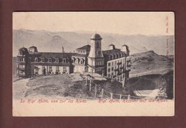RIGI-KULM - 1901
