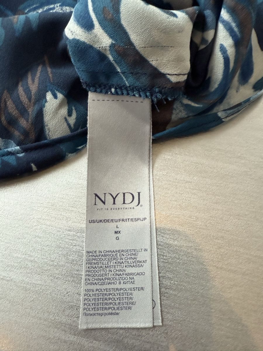 Camicette: NYDJ Bluse – Usato da Spreitenbach venduto da BritToSwiss 4