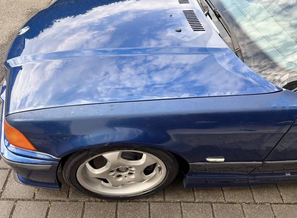 Automobili: BMW ///M3 e36 3.0 Coupe – Usato da Bichelsee venduto da hubraum_ 1
