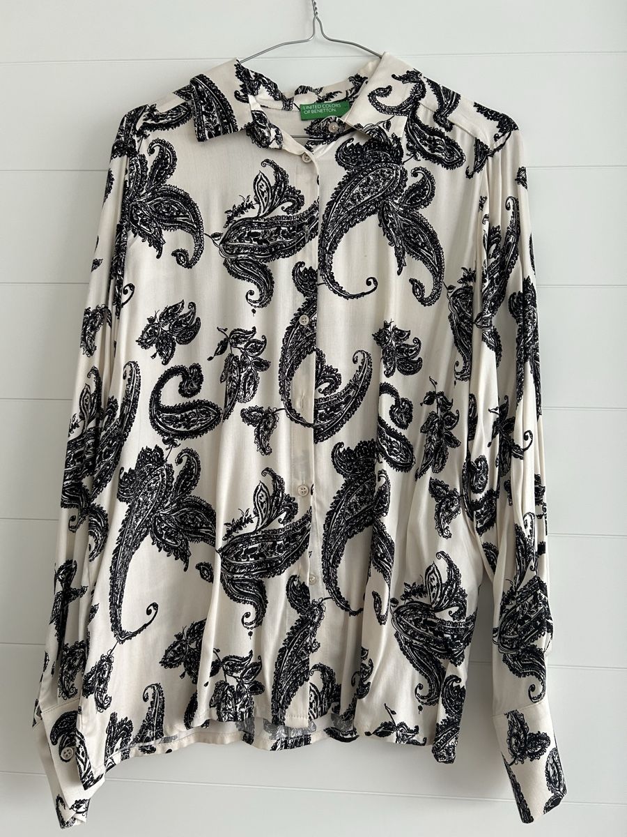 Benetton Camicette: Bluse von Benetton – Usato da Dübendorf venduto da Ecacace