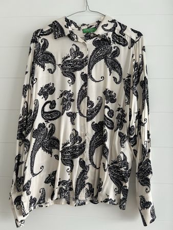 Bluse von Benetton