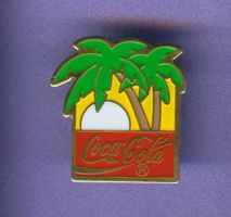 Coca Cola  PALMEN