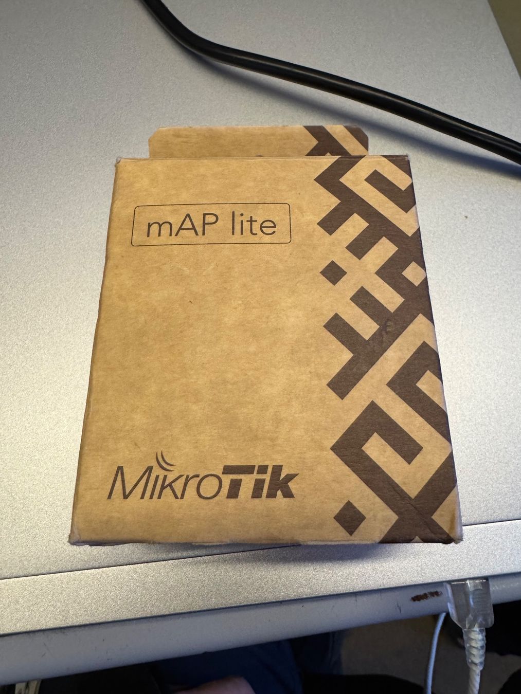 WiFi: MikroTik Access Point mAP lite – Usato da Adelboden venduto da Chappeler