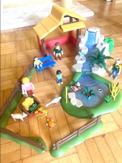 Playmobil Teich und Tiere Kaufen auf Ricardo