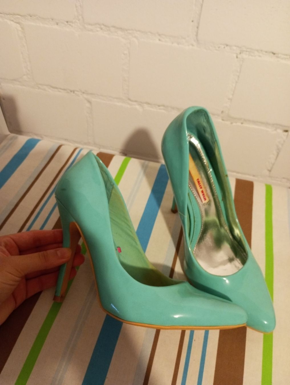 Damenschuhe: Heels – Gebraucht aus Basel von fat_ct65
