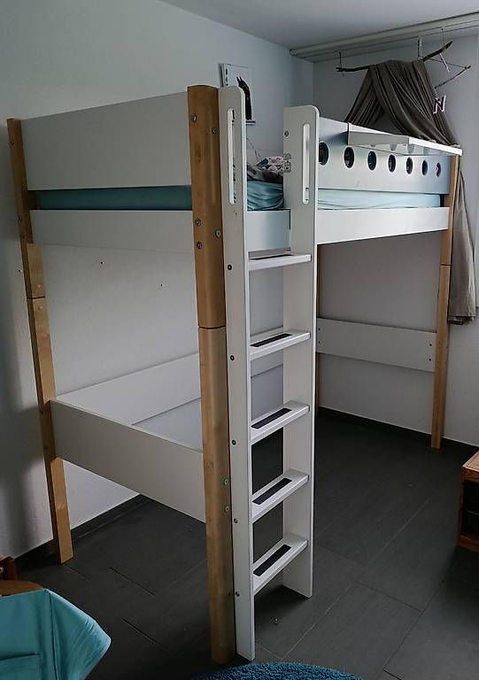 Flexa Letti: Hochbett Flexa White – Usato da Fislisbach venduto da Aizirtap0 4
