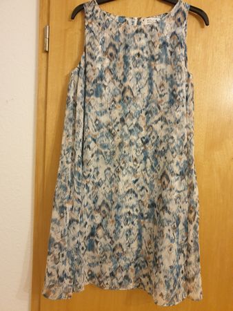 Robe Molly Bracken, S, sans manches avec doublure