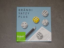 Brändi Yatzy Plus           * NEU / OVP *