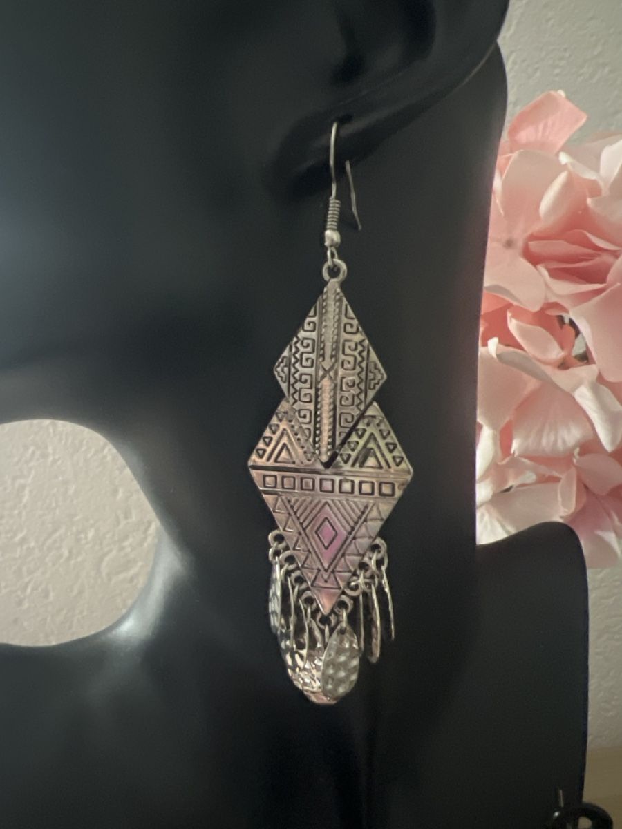Ohrringe & -stecker: Schöne Ohrringe  – Gebraucht aus Seon von Sunny-Schmuck78 1